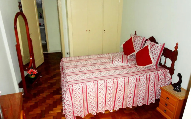 Copacabana Apartamento Aconchegante