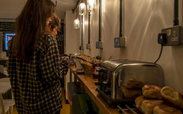 The Dictionary Hostel London