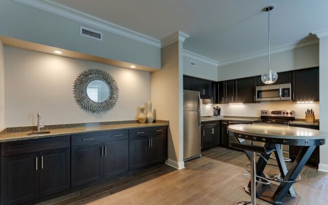 The Mantissa Executive Suites and Spa