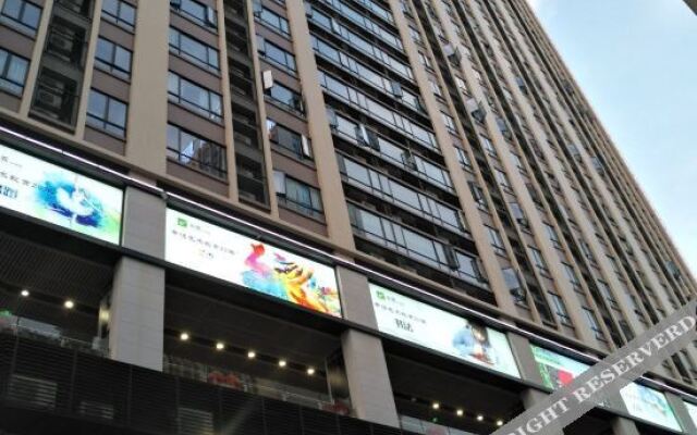 Tuyue International Apartment (Dongguan Huixing)