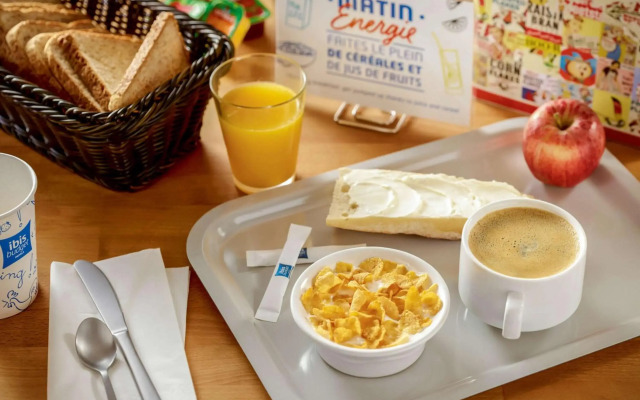 ibis budget Metz Technopole