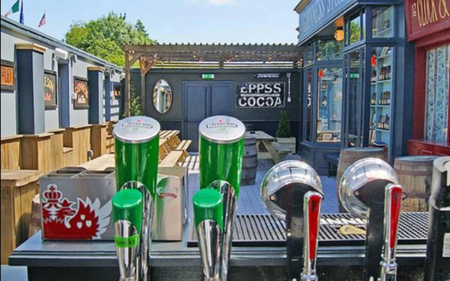 Shannon Springs Hotel