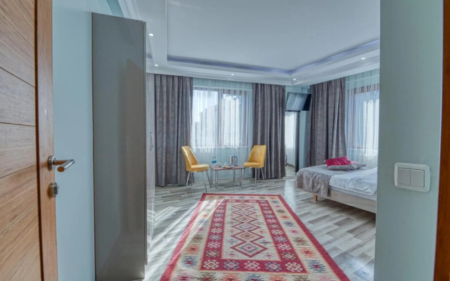 Garth of Balat Hotel