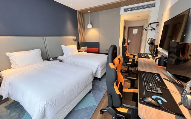Holiday Inn Express Nantong North Gateway by IHG