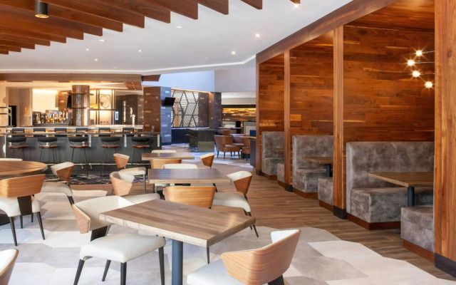 Marriott Raleigh Durham Research Triangle Park