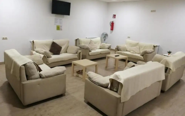 Albergue O Trisquel