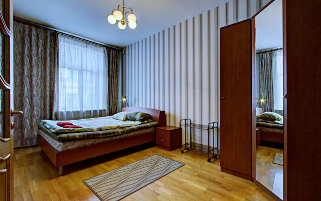 СТН на Караванной 5