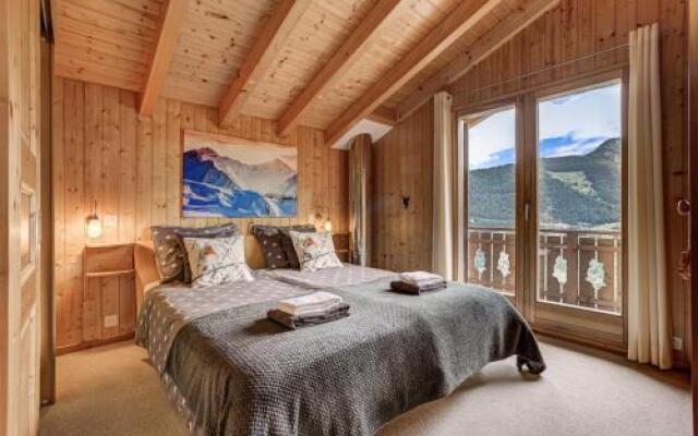 Chalet Clochette 4 Valles-Verbier