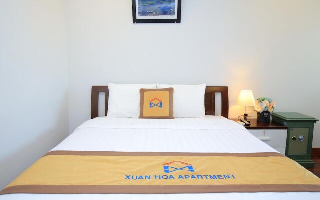 The Art - Xuan Hoa Hotel & Apartments