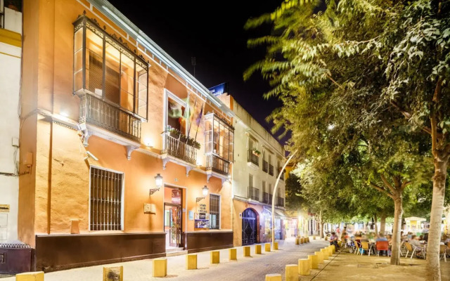 Hotel Patio de la Alameda