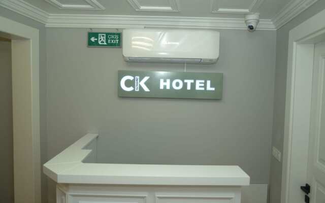 Ck Sultanahmet Hotel