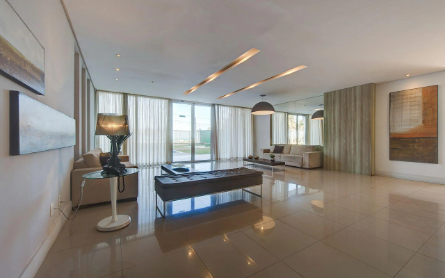 Beach Village #1503 - Apê na Praia por Carpediem