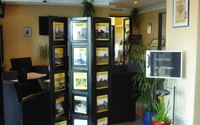 Stadt-gut-Hotel Traditionshotel Großbeeren 1813