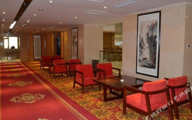 Dorsett Hotel