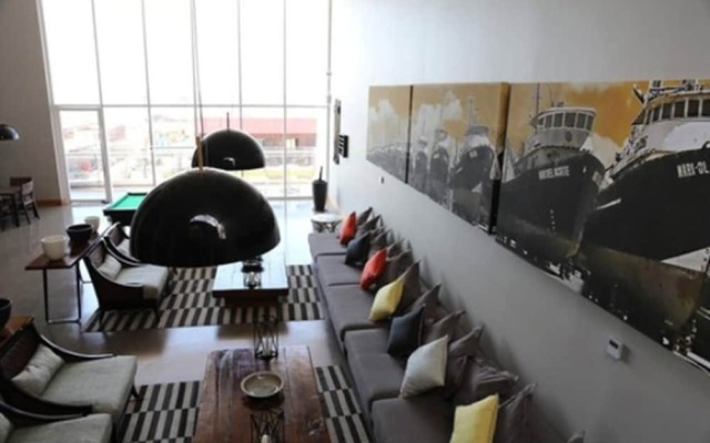 Hotel Alto del Sol Latorre Mejillones