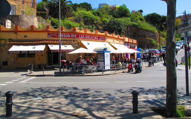 Atico Terraza And Barbacoa Park Guell