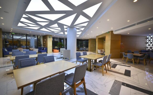 Holiday Inn Express Tianshui City Center, an IHG Hotel