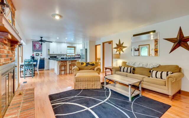 Pet-friendly Union Vacation Rental With Pool!