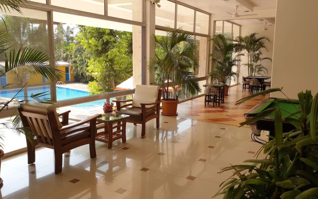 Resort Silver Hills Lonavala