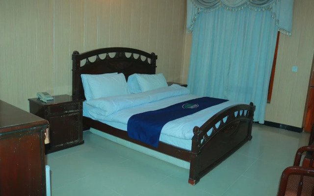 Hotel Hills City