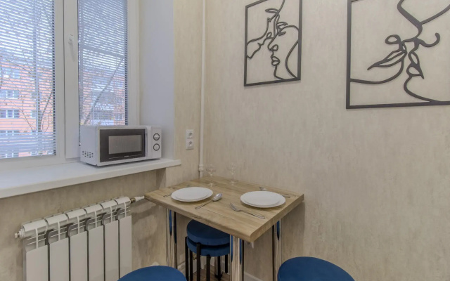 Apartment NN на проспекте Гагарина 80