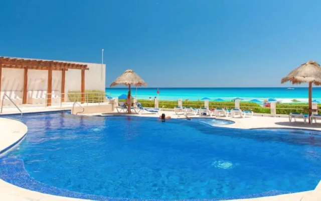 Penthouse moderno hermosa vista al mar