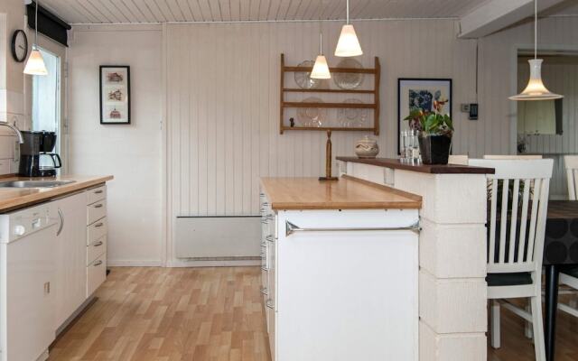 Plush Holiday Home in Ebeltoft With Swimming Pool