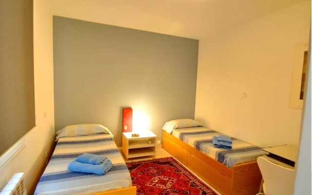 Renovated old town-house