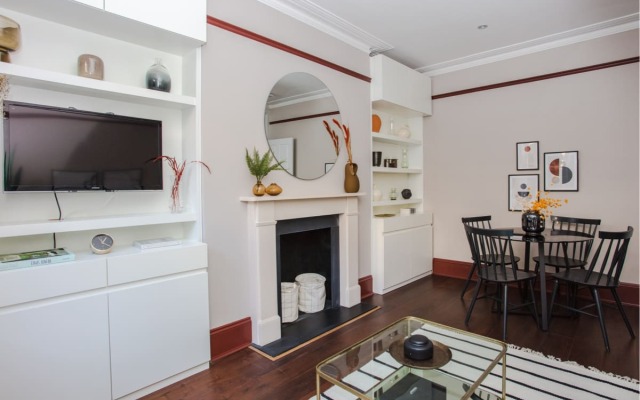 The Maida Vale Mansion - Bright & Modern 2BDR Flat