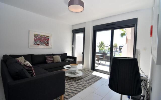 Penthouse Oasis Beach VI La Zenia