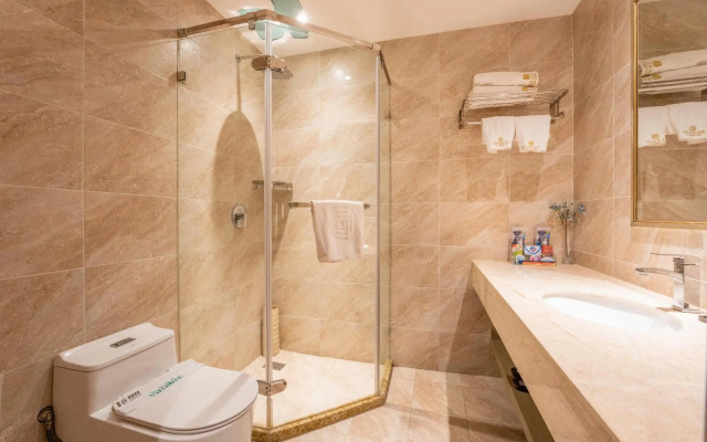 Delin Business Hotel