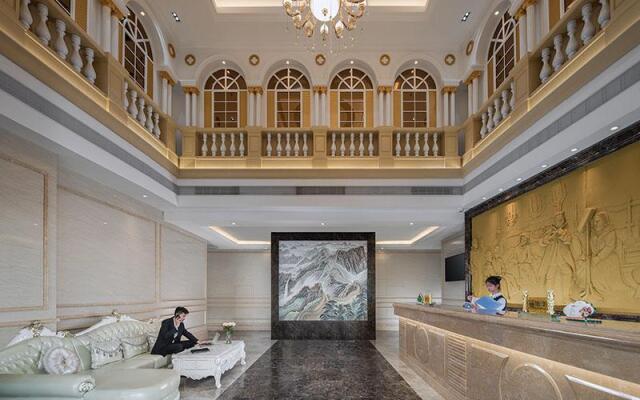 Vienna Hotel Fujian Putian Hanjiang
