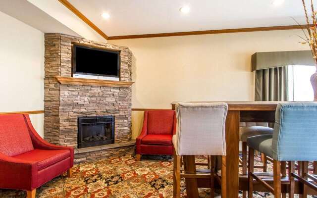 Quality Inn Pontiac