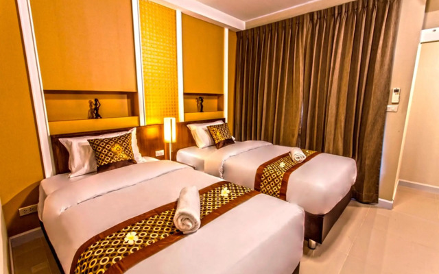Legian Paradiso Hotel