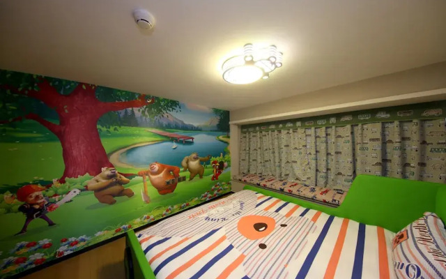 Heefun Apartment Guangzhou - Chimelong