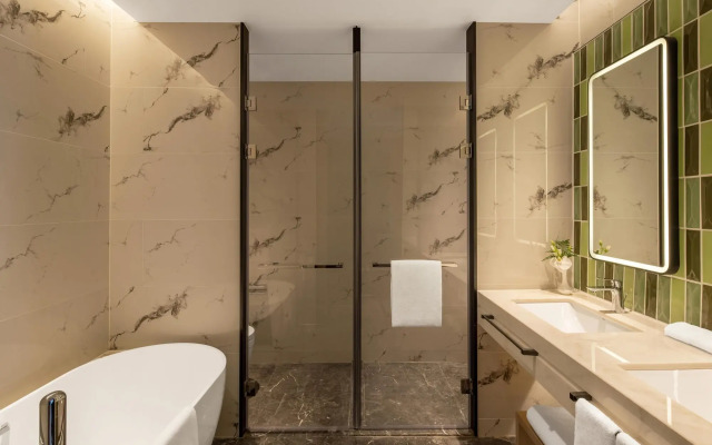 Holiday Inn Hotel And Suites Qingdao Jinshui