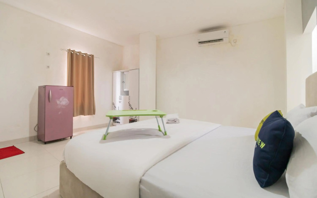 Urbanview Hotel Ephe Palembang – Guest Rooms – Palembang