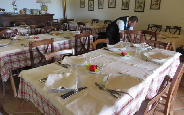 Le Case del Merlo