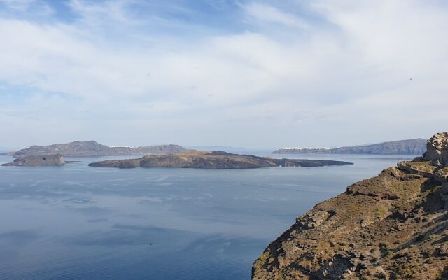 Caldera View Private Villa