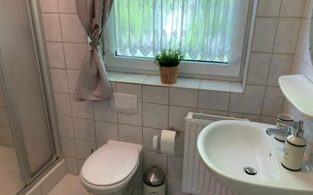 Haus Roland Wohnung 9 Ostseeperle Zinnowitz