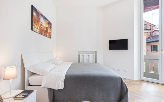 Vista panoramica in centro a Bologna Apartment