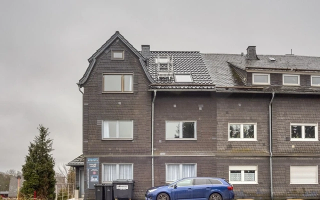 Modern Holiday Home in Winterberg Near Ski Lift