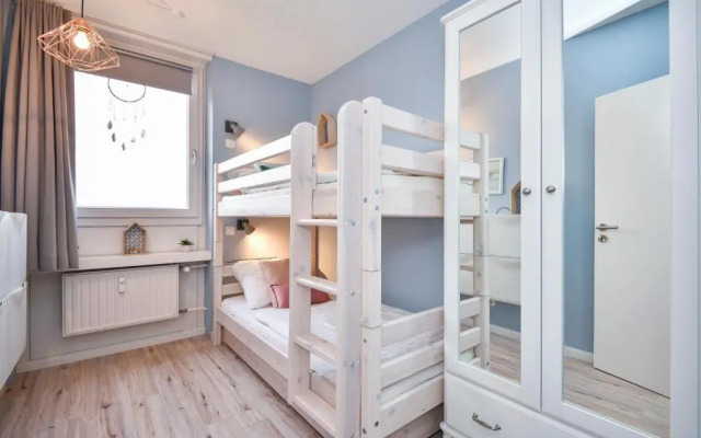 Haus Meeresblick Wohnung 62