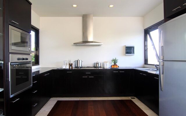 Temple Hill Residence Villa