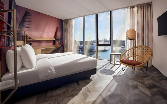 Inntel Hotels Den Haag Marina Beach