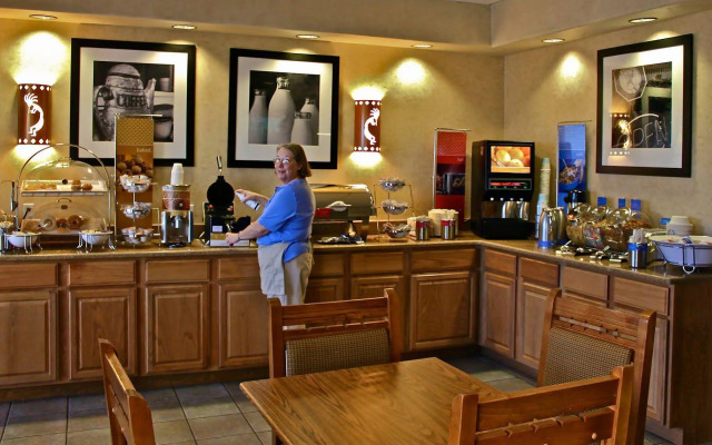 Hampton Inn Taos
