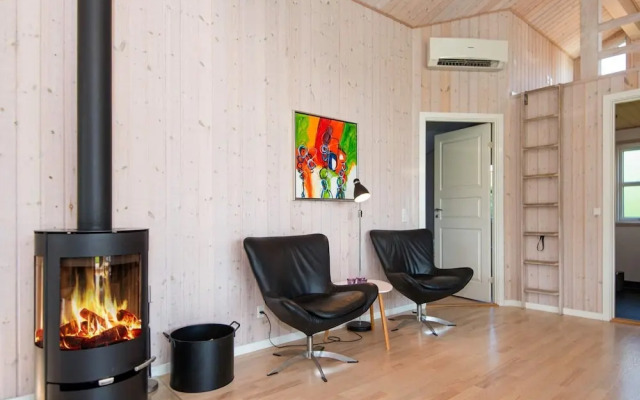 8 Person Holiday Home in Hemmet