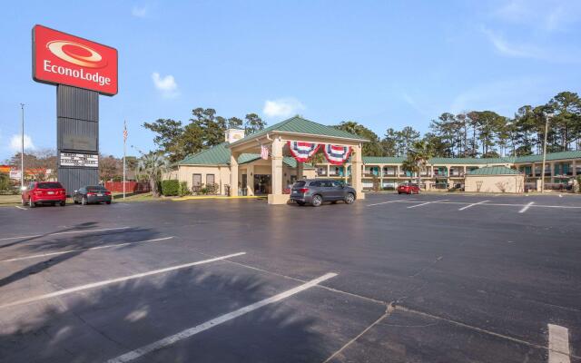 Econo Lodge Inn & Suites Hardeeville I-95