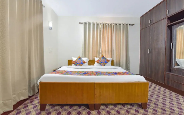 Hotel Legend Residency