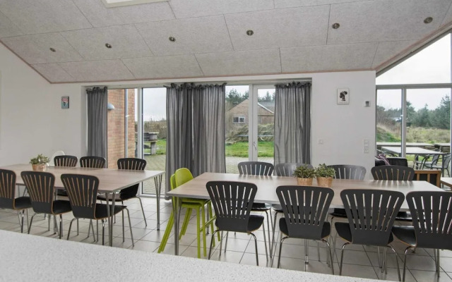 16 Person Holiday Home in Romo